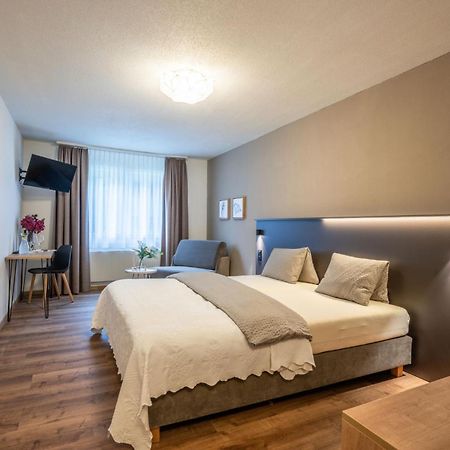Hotel Alpina Schiers Zewnętrze zdjęcie
